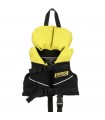 Chaleco Salvavidas Neopreno Infantil Amarillo/Negro