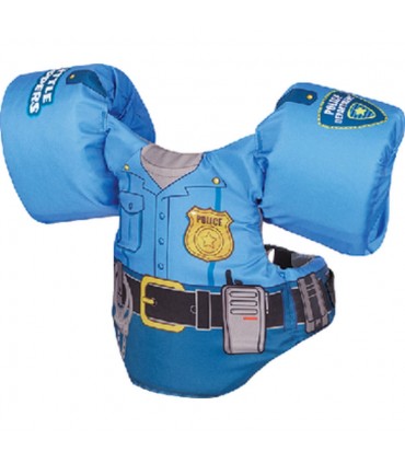 Chaleco Infantil Oficial de Policia