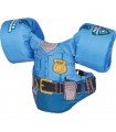 Chaleco Infantil Oficial de Policia