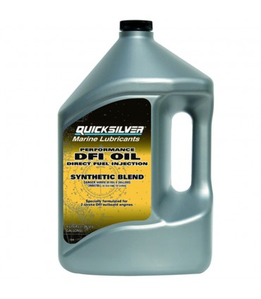 Aceite de motor de inyección directa QuickSilver