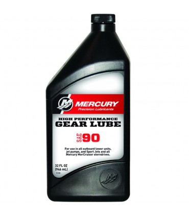 Lubricante para engranajes SAE 90 946 ml