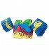 Body Glove Paddle Pals Chaleco - Dinosaurio