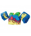 Body Glove Paddle Pals Chaleco - Dinosaurio