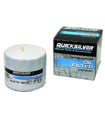 Filtro Aceite Quicksilver B Mercury-Mercruiser