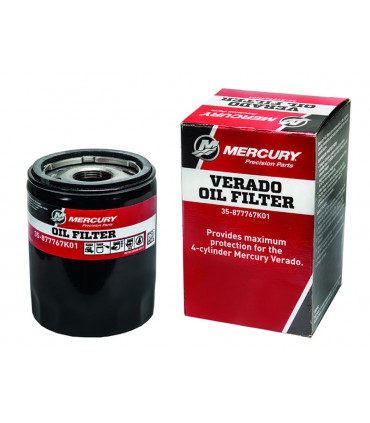 Filtro Aceite Mercury-Mercruiser