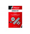 Kit Anodo Aluminio Transom & Caja de Cambios