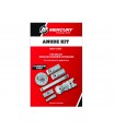 Kit  Anodo Aluminio - Verado 350 L6