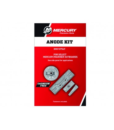 Kit Anodo MPP