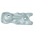 Anodo Aluminio  Verado L6 Power Trim 350/400