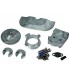 Kit Anodo Aluminio Alpha One