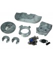 Kit Anodo Aluminio Alpha One