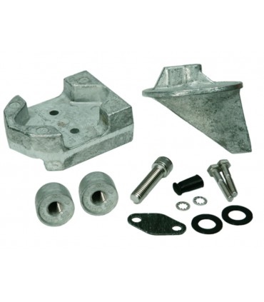 Kit Anodo Aluminio MR Alpha One