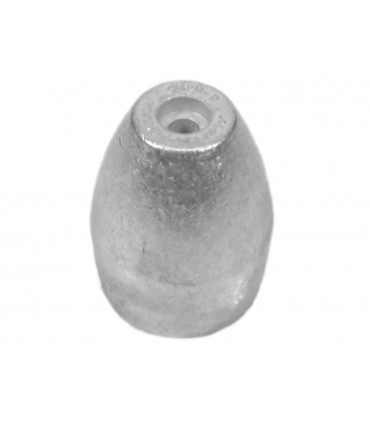 Aluminio Prop Nut Anodo 2 5/16"