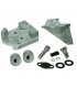 Kit Anodo Aluminio Alpha One 1984-90