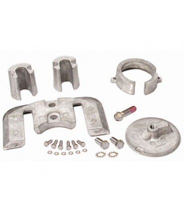 Kit Anodo Magnesium Bravo 1 1988 Up