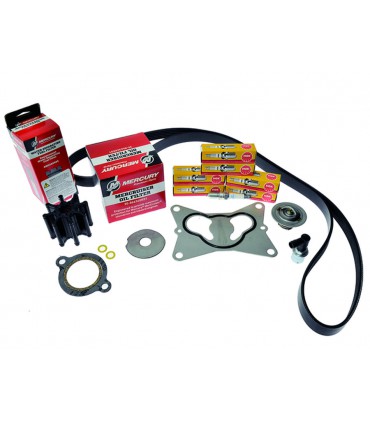 Kit de Servicio 300 Horas 4.5L MPI Bravo 2014 & Newer Std Cooling