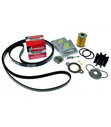 Kit de Servicio 300 Horas 5.0L 5.7L 6.2L MPI Bravo 2002 & Newer Std Cooling