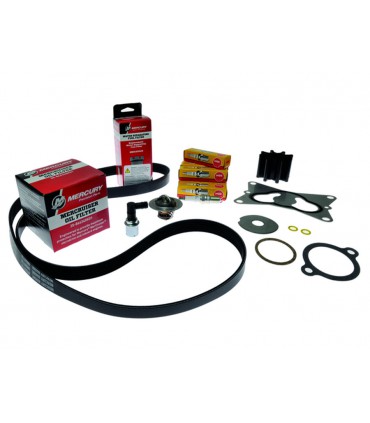 Kit de Servicio 300 Horas 6.2L MPI Bravo 2015 & Newer Std Cooling