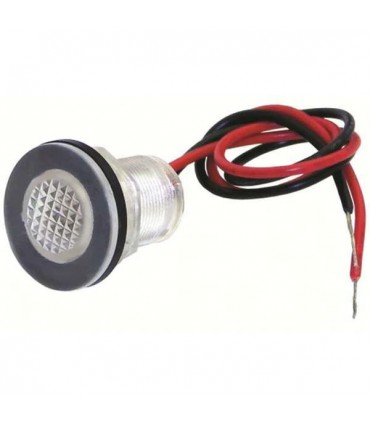 Luces LED T-H Marine Flush Head Livewell - Blanco