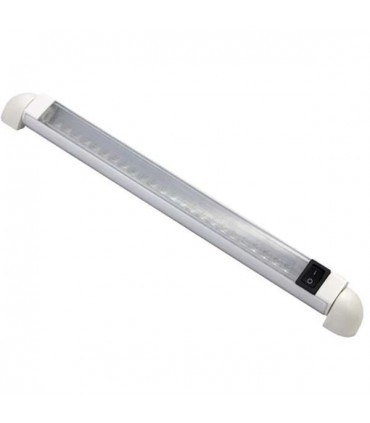 T-H Marine Led Rail Light 6 '' Blanco Frio