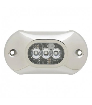 Attwood Light Armor Luz subacuática de 3 LED