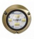 Lumitec SeaBlazeX2 Spectrum RGBW Luz LED subacuática