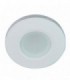 Lumitec Orbit Flush Mount Down Light - RGBW - Carcasa blanca