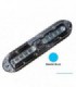 Shadow-Caster SCM-10 Bimini Luz LED subacuática azul