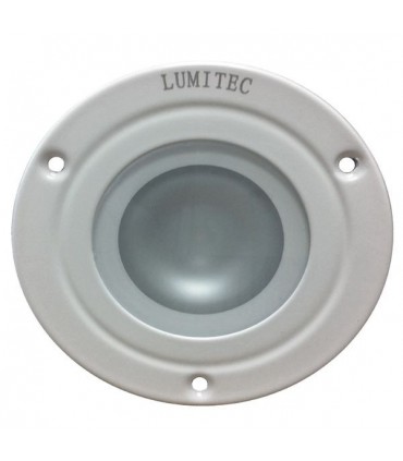 Lumitec Shadow - Luz empotrada hacia abajo - Acabado blanco - RGBW