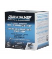 Kit Cambio de Aceite 150 HP 10W30 Mercury Quicksilver 8M0107513